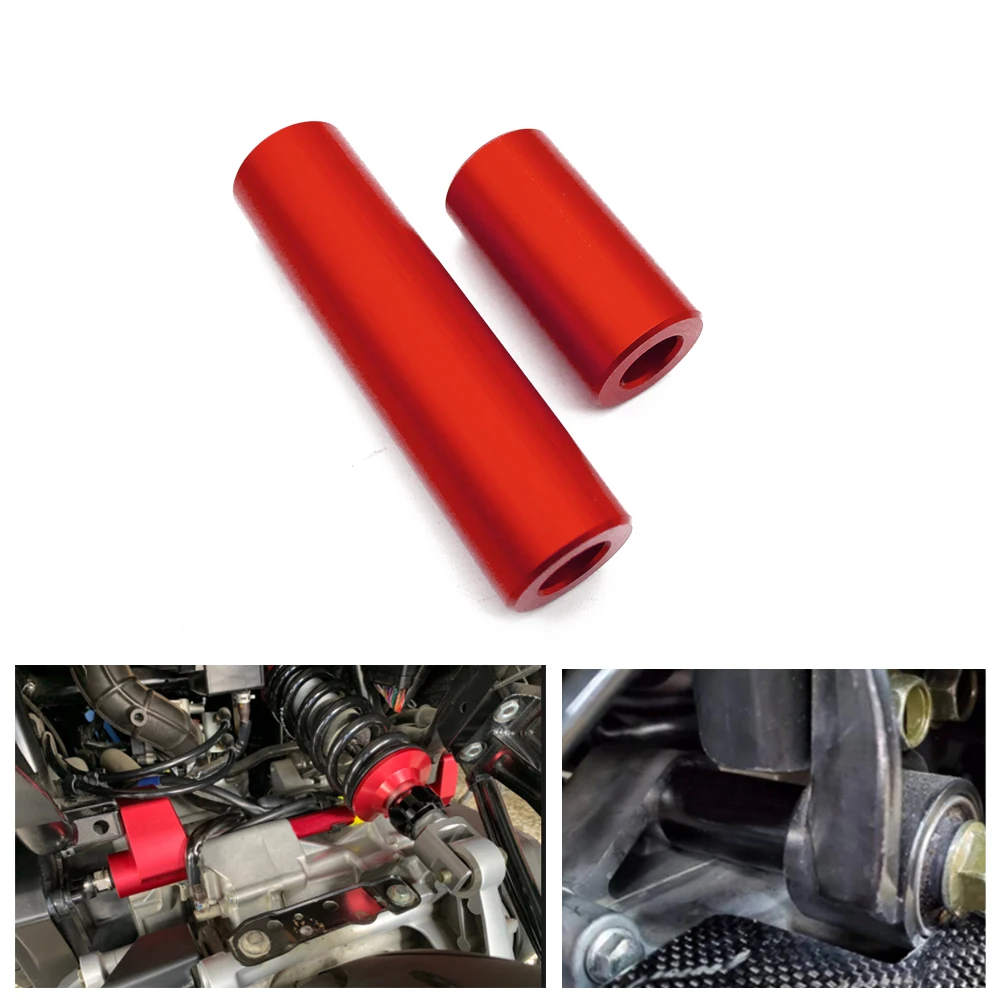 For Kymco Krv180 Motorcycle Engine Frame Shaft Sleeve Modified Engine Hanger Bushings