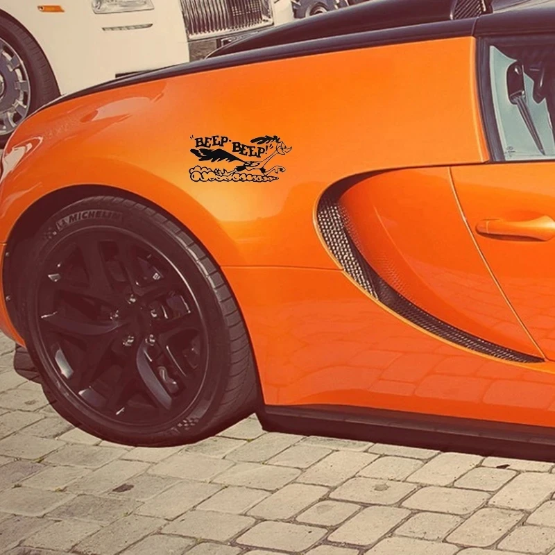 

Забавные звуковые наклейки для автомобилей, забавные наклейки на автомобиль, наклейки и Переводные картинки на заднее окно, виниловый Стайлинг автомобиля