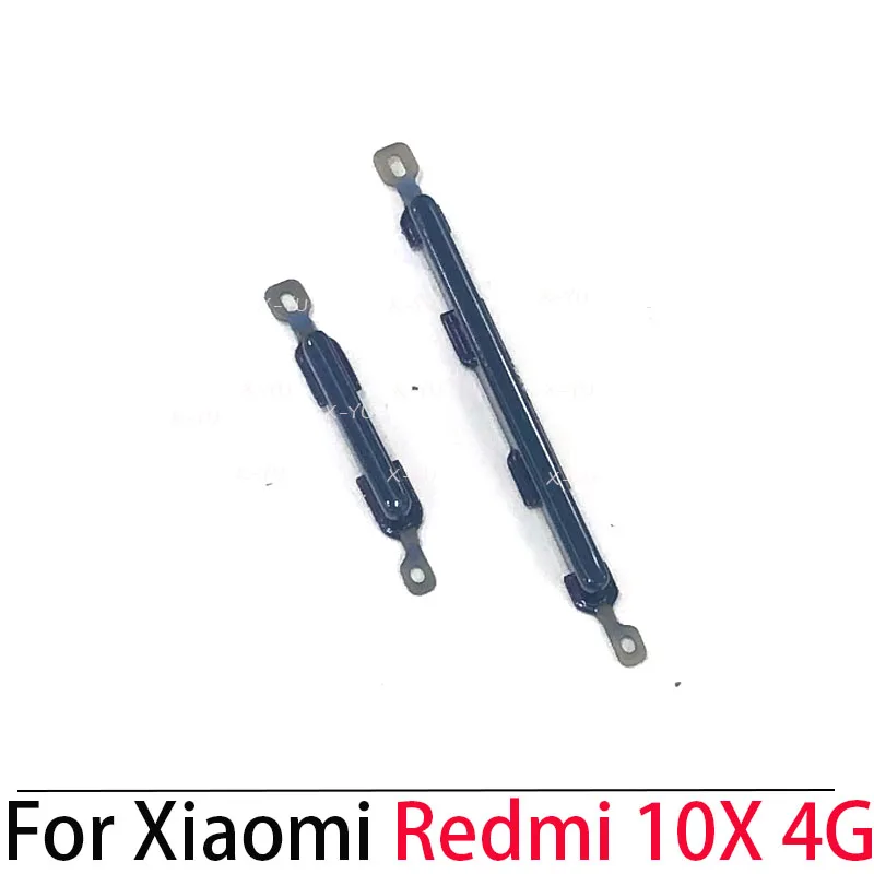 

Кнопка включения/выключения громкости для Xiaomi Redmi 10X 4G