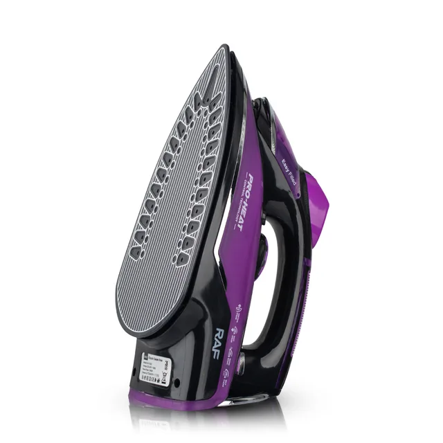 RAF 2400W Electric Steam Iron for clothes irons for linen with steam