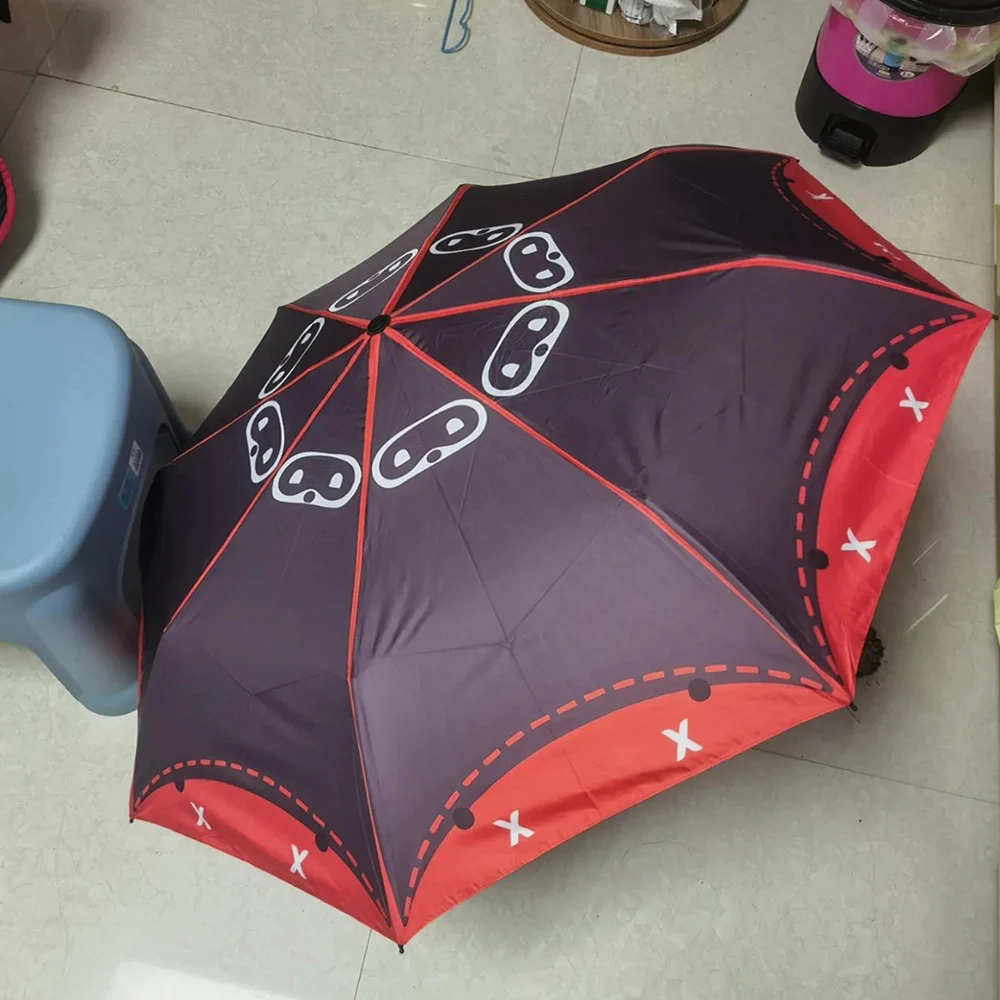 Zenless Zone Zero: Vivian Banshee And Ukinami Yuzuha | Foldable Sun Umbrella Cosplay 22 Zenless Zone Zero-Inspired Foldable Sun Umbrella for Halloween and Cosplay Events