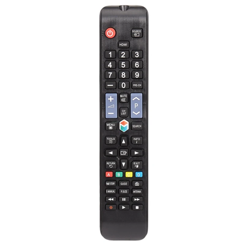 TV Remote Control For SAMSUNG AA59-00581A AA59-00582A AA59-00594A Smart TV 3D Smart Player Remote Control