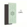 Anti-slip yoga MATS, Pilates fitness MATS, eco-friendly, women's yoga MATS, and exercise MATS suitable for home workouts