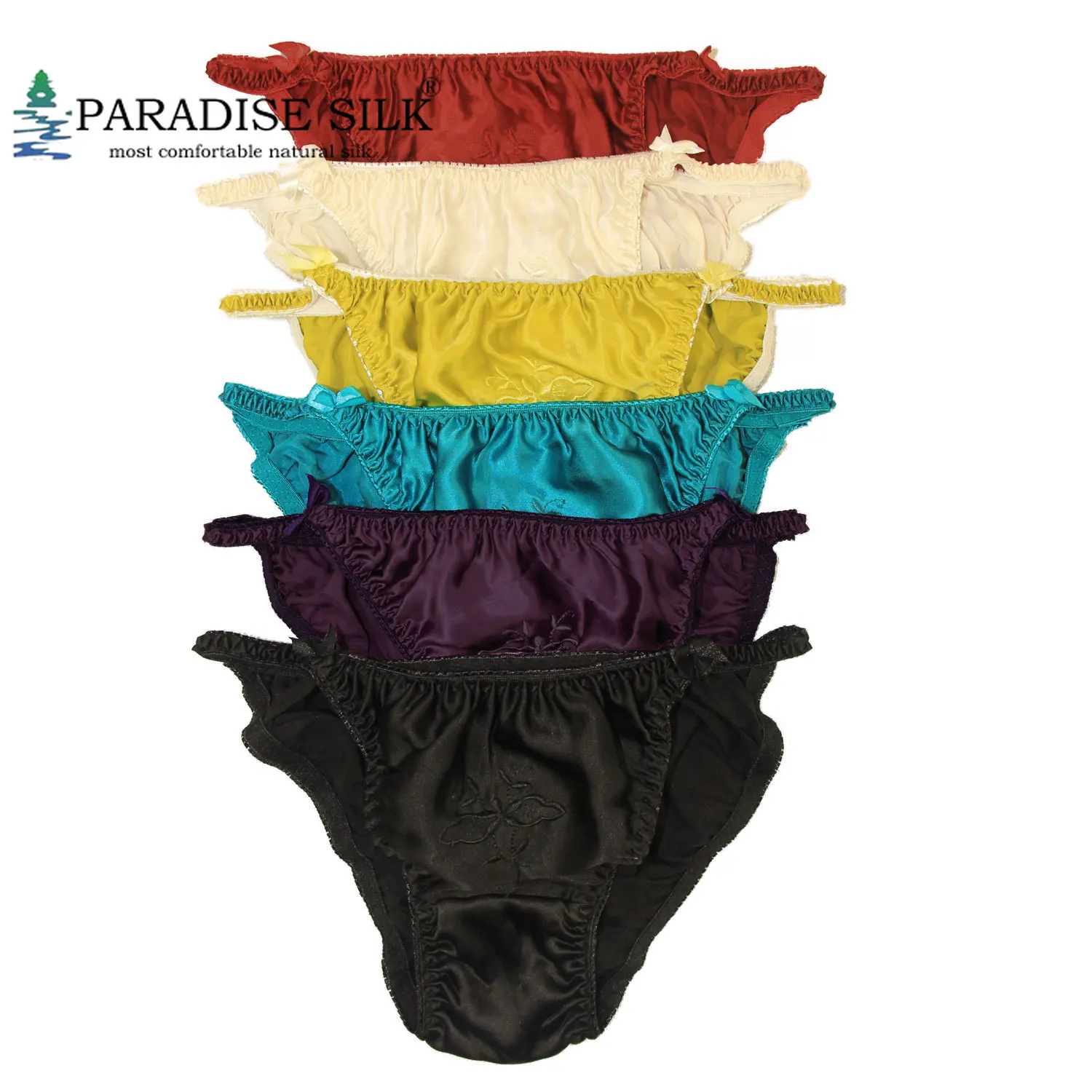 Buy Lingerie Paradise Antibacterial Underwear for Ladies, Panties