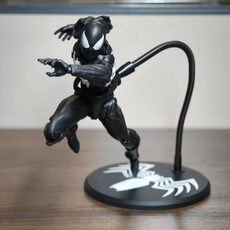 在庫あり メストイズ スパイダーマン シンビオート ブラックスーツ