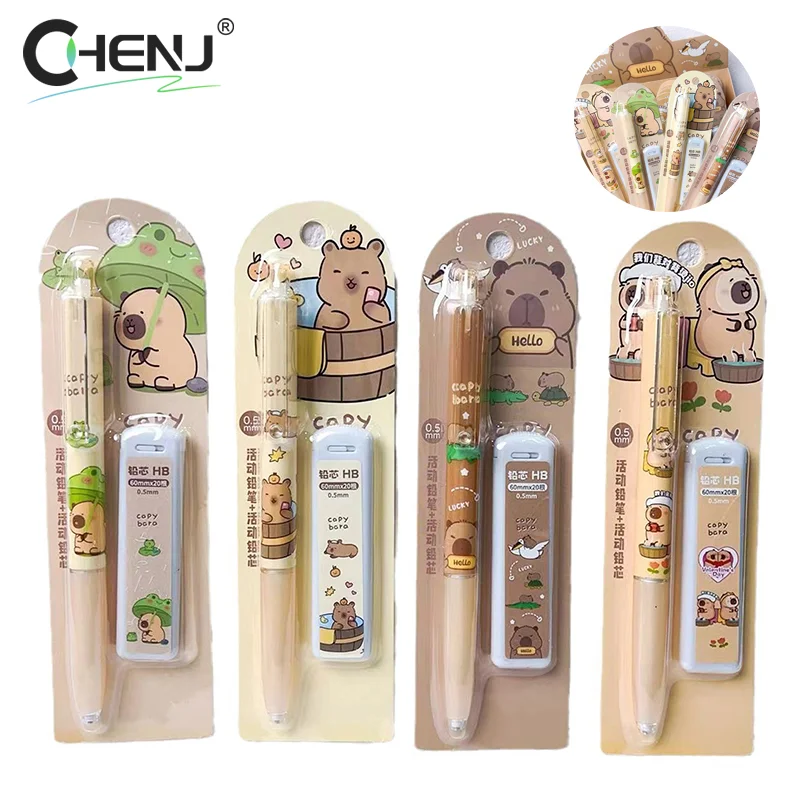 Set Costruzione Capybara Micro Mattoncini - Portapenne E Organizzatore Scrivania Con 1880 Pezzi, Regalo Creativo