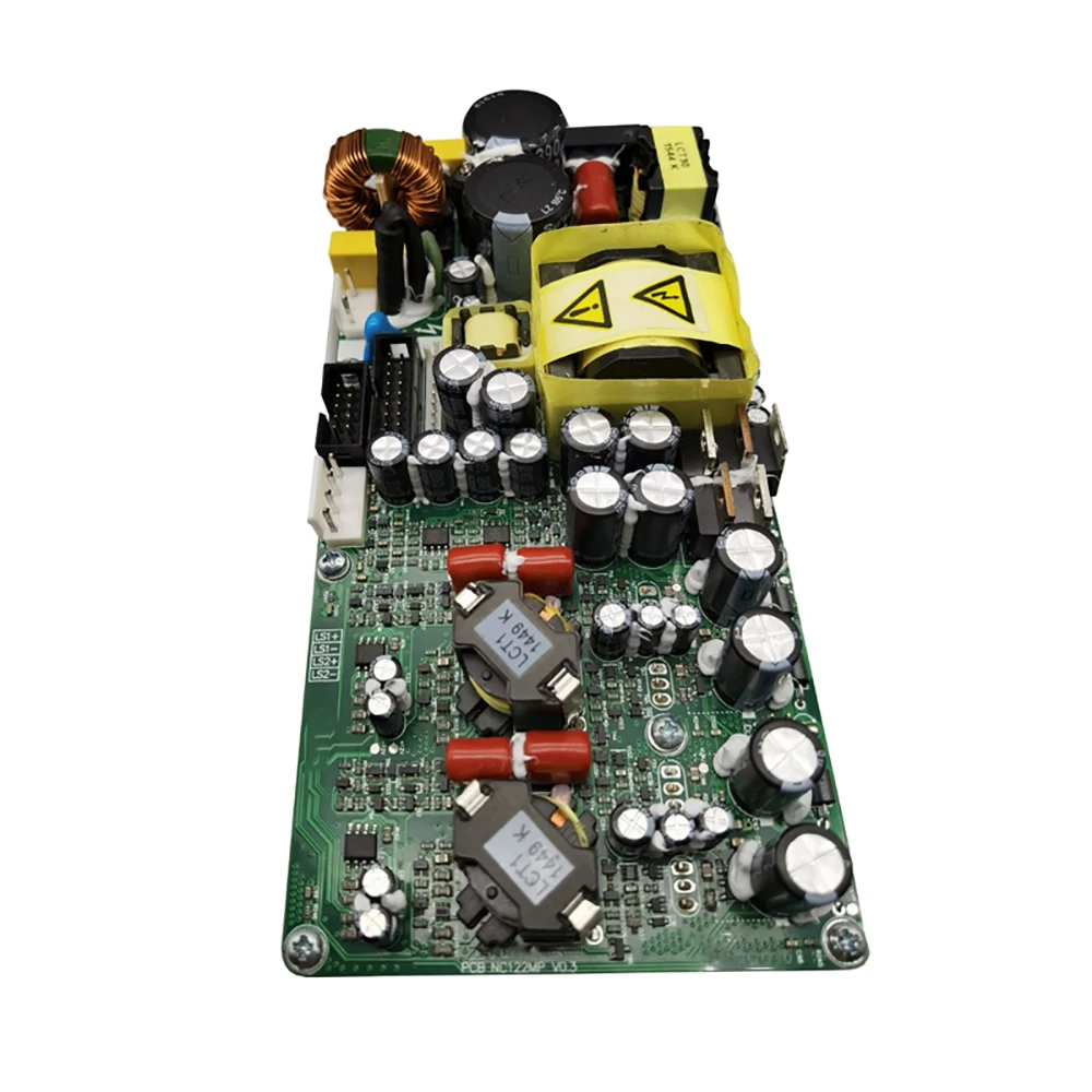 For Hypex Amplifier Module NC122MP Audiophile HIFI Amplifier Board 4 For Hypex Amplifier Module NC122MP Audiophile HIFI Amplifier Board - Image 2