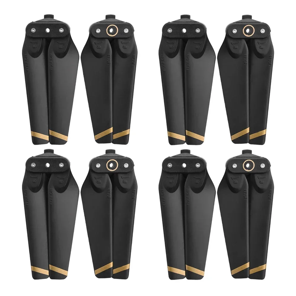 8pcs Propeller for DJI Spark Drone 4730/4732S Quick Release Folding Blades 4730F Replacement Props Spare Parts Accessories drone propeller,drone propellers,drone propeller blades,propeller replacement parts