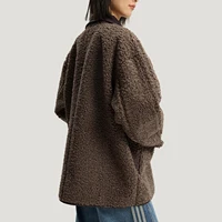 Veste résistante à l'usure double face pour femme Adidas Originals New Year KT3146 3