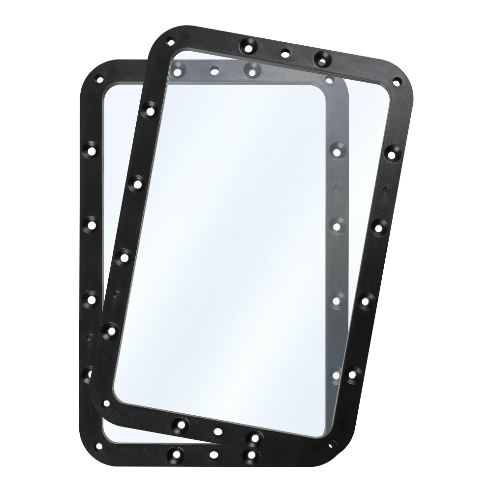 Mono 2, Integrated Release, LCD, Peças de