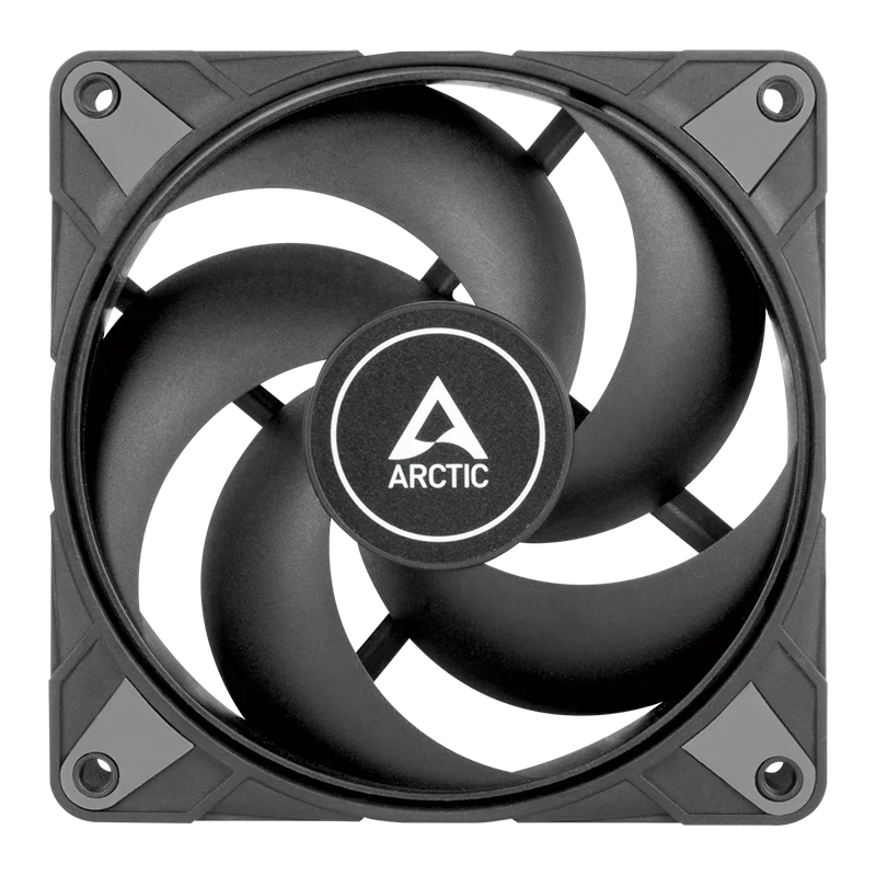 ARCTIC P12MAX 8cm/12cm/14cm Case Fan PWM 2800RPM Large Air Volume CPU Cooling Fan 12V 4Pin Low noise PC Computer Case Cooler