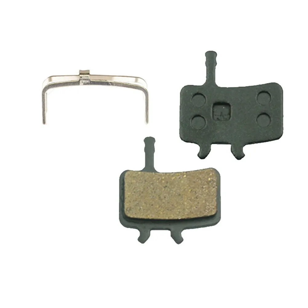 

Cycling BRAKE PADS For -AVID BB7 Juicy 3 5 7 Organic Parts Semi-Metal Durable High Quality Hot New Nice Pratical