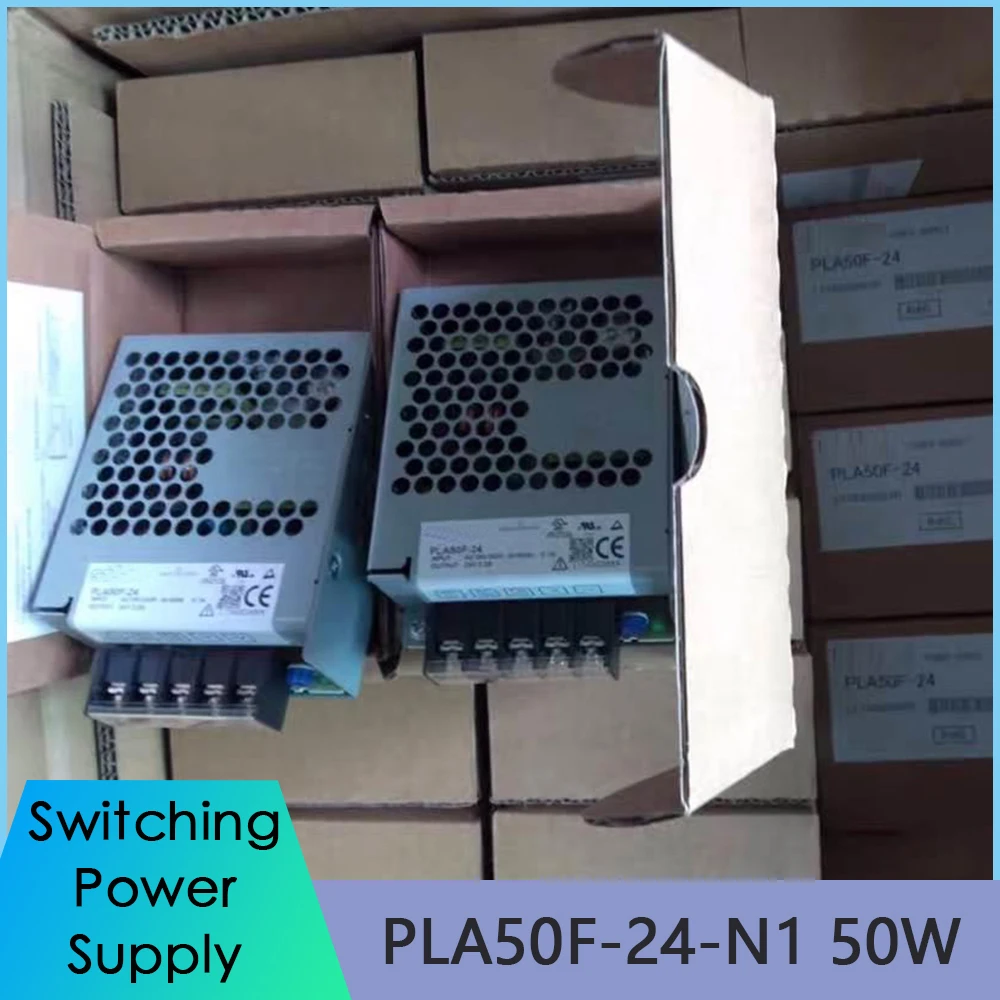 High Quality PLA50F-24-N1 50W For COSEL INPUT AC100-240V 50-60Hz 0.7A OUTPUT 24V 2.2A Switching Power Supply Fast Ship 2 High Quality PLA50F 24 N1 50W For COSEL INPUT AC100 240V 50 60Hz 0 7A OUTPUT