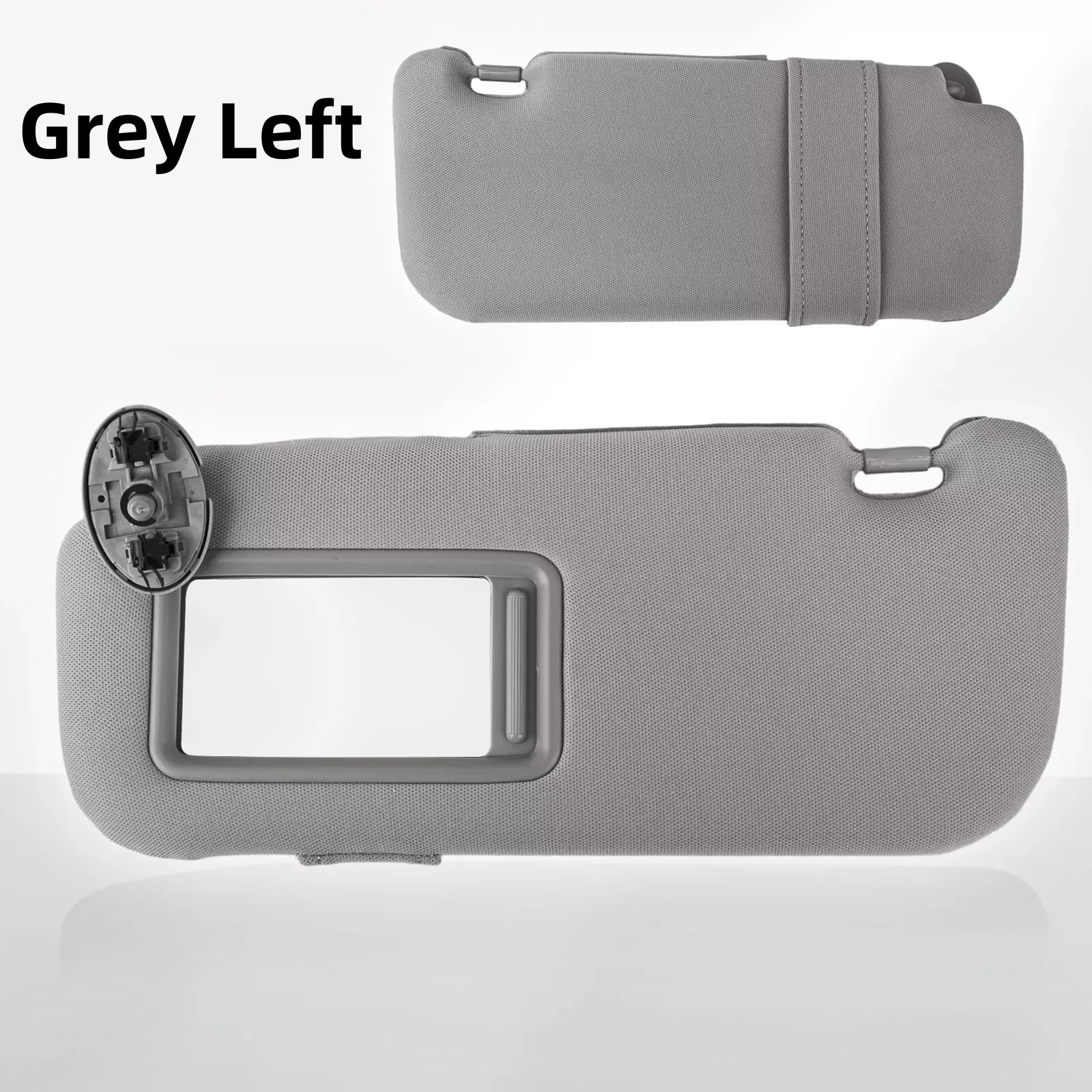 Parasole Auto Toyota Auris Corolla 2010-2013 - Specchio Integrato