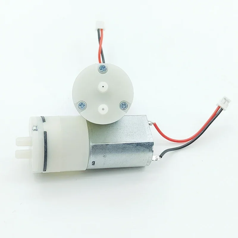Mini 130 Motor Air Pump DC 3V 3.7V 5V Micro Oxygen Pump Vacuum Negative Pressure Suction Breast DIY Inflator Aquarium
