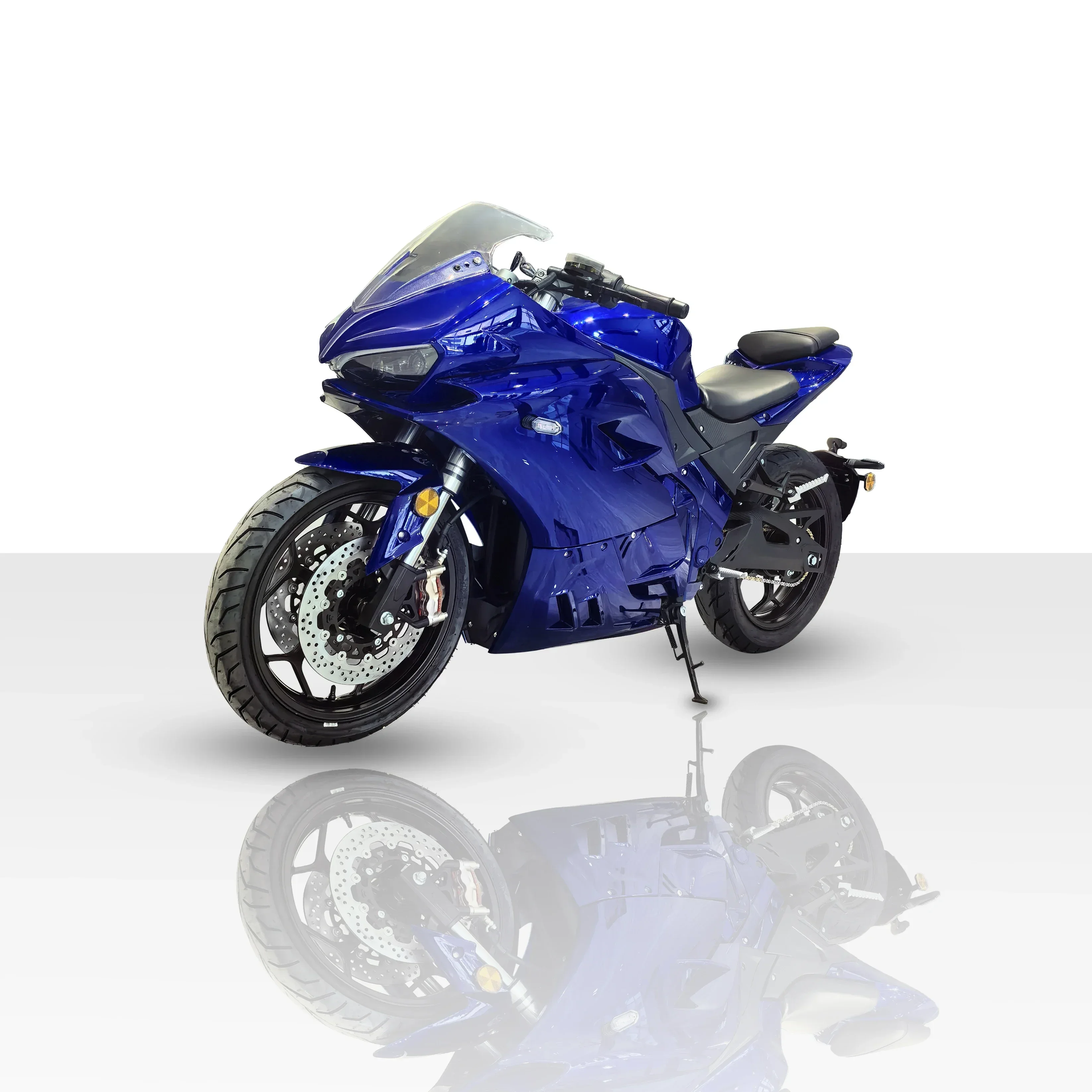 latest model light motorcycle 4000/8000W mid-drive 145km/h electric motorcycle optional up to 300km range