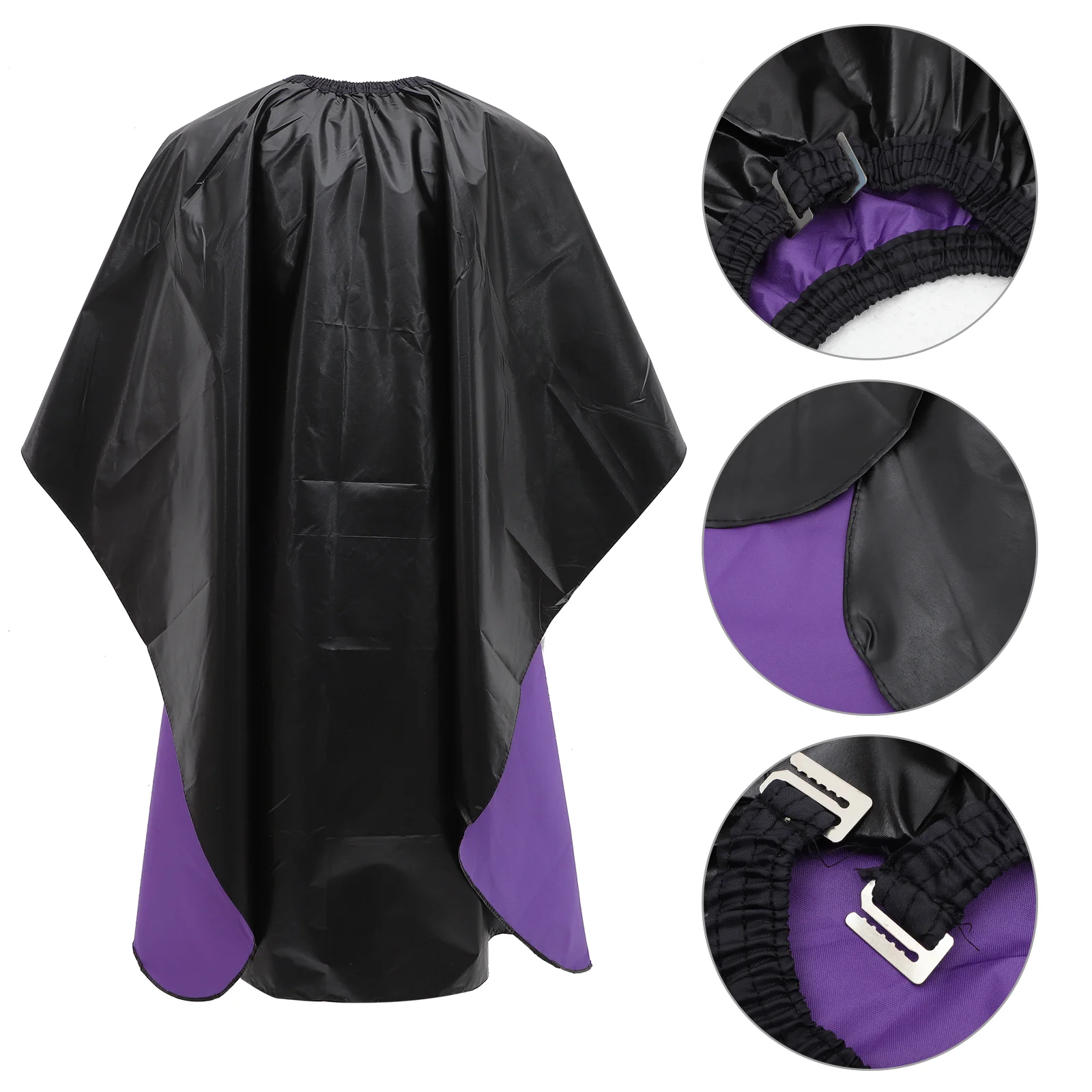  Barber Capes for Men Hair Cutting Salon Cape with