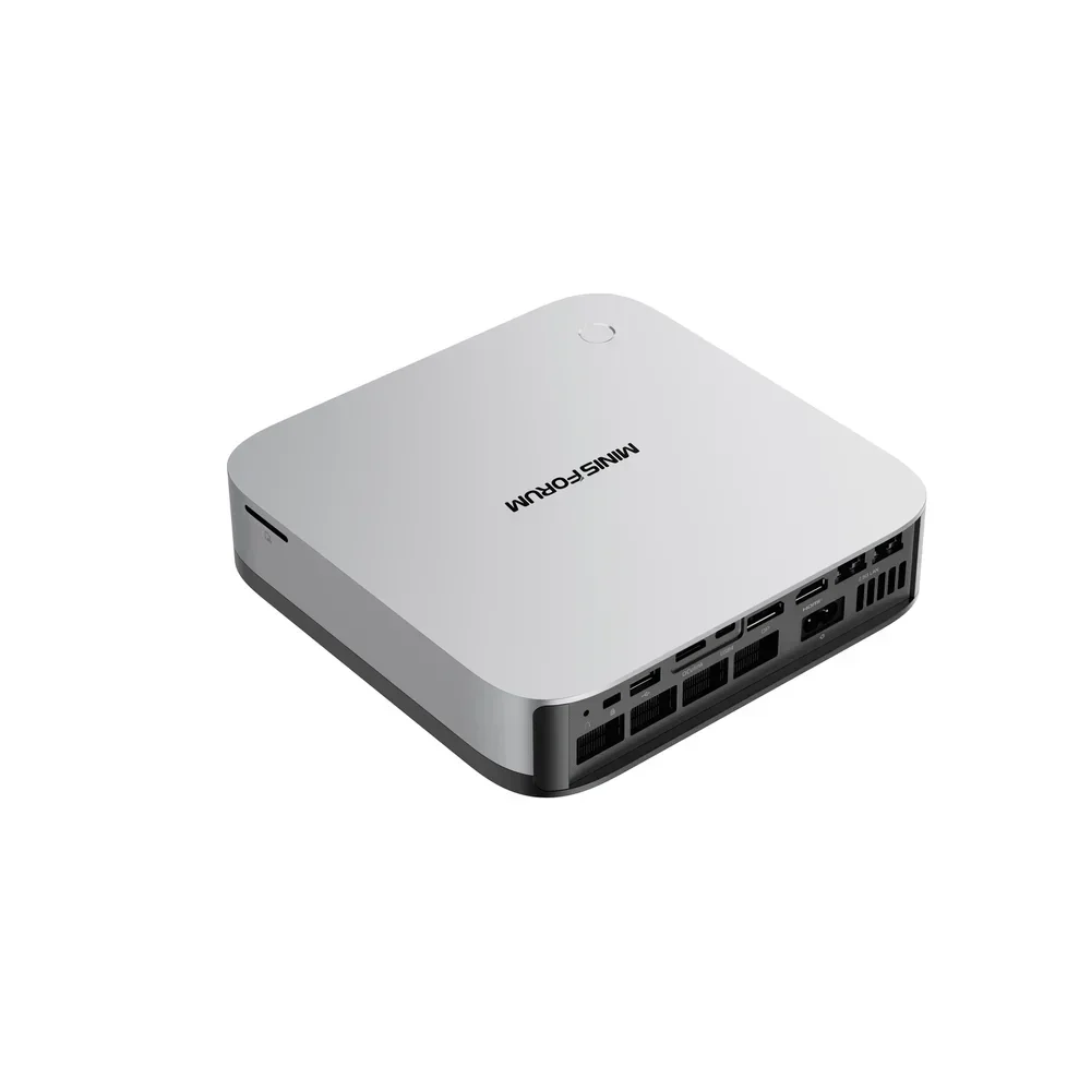 タケノコ 新品未開封 Minisforum, AI 9 HX 370 Ryzen AI 9 HX 370搭載ミニPCがついに登場！MINISFORUM AI370