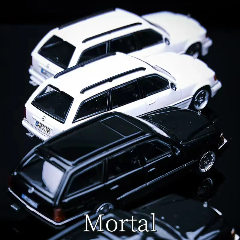 Mortal 1:64 MB S124 Diecast Model Car - AliExpress