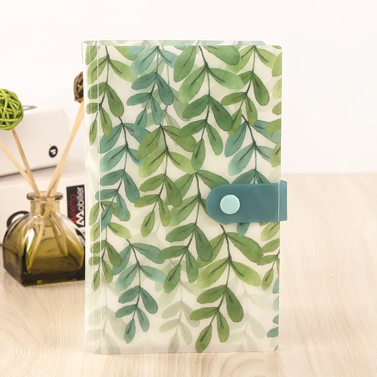 120 Pockets Sweet Button Album Mini 3 Inch Photos Album for Instax Polaroid Albumes Storage Folder Name Card Holder trading card album