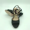New Argentina Tango Dance Shoes  Party Shoes Wedding Shoes  leather outsole T62102BL 9cm heel 7.5cm available shipping free 5