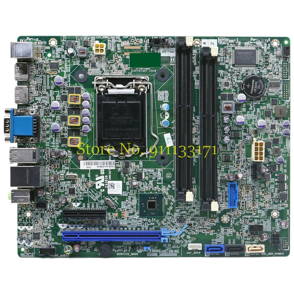 DELL Optiplex 9020 SFF 7020 SFF デスクトップマザーボード JM41M