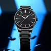 CURREN 8430 Classic Fashion Men's Quartz Watch Luminous Simple Gold Stainless Steel Business Casual Watches for Men reloj hombre 5