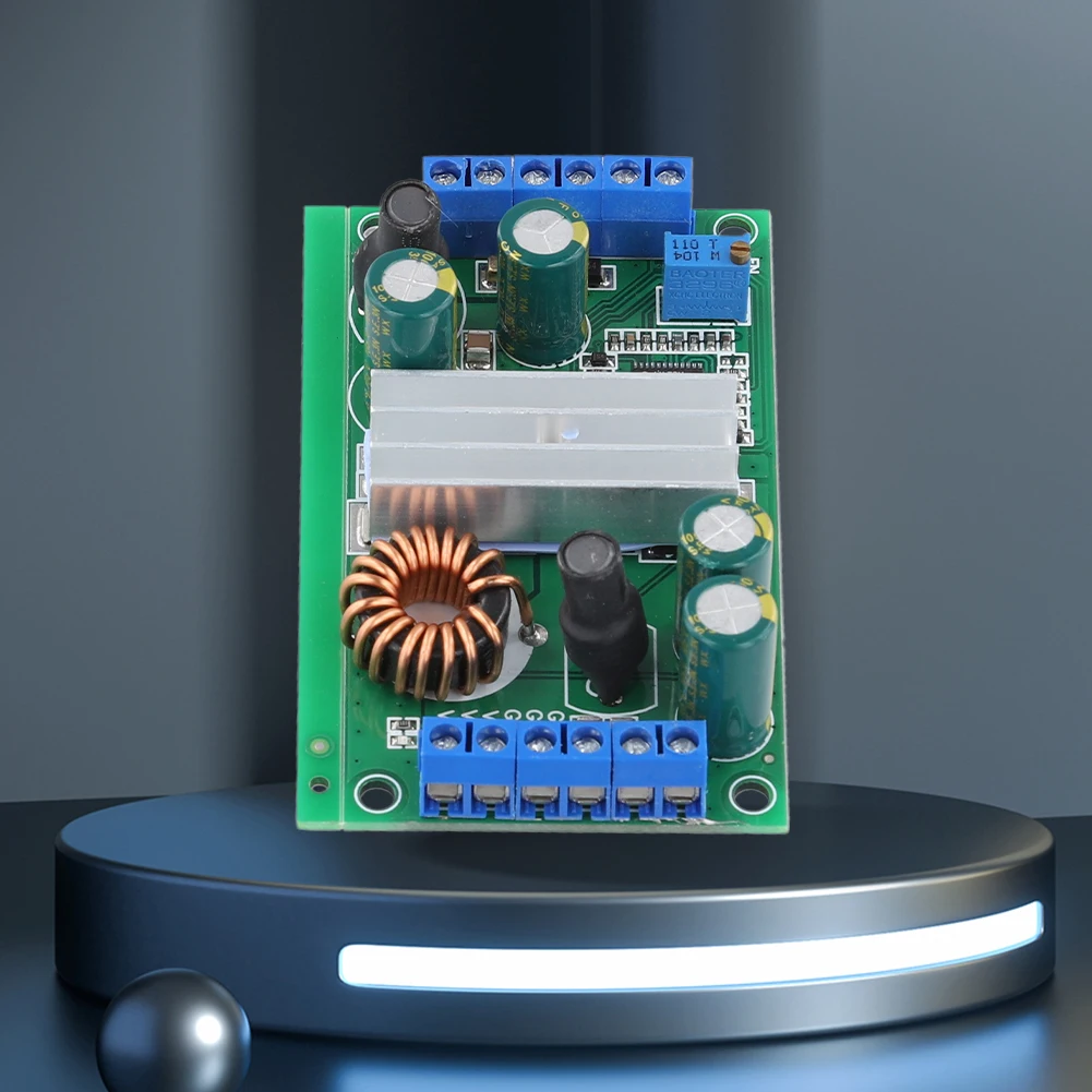 DC-DC 5-32V To 2-24V LTC3780 Automatic Buck-boost Module High Power Auto Step Up Down Power Module Car Notebook Power Supply