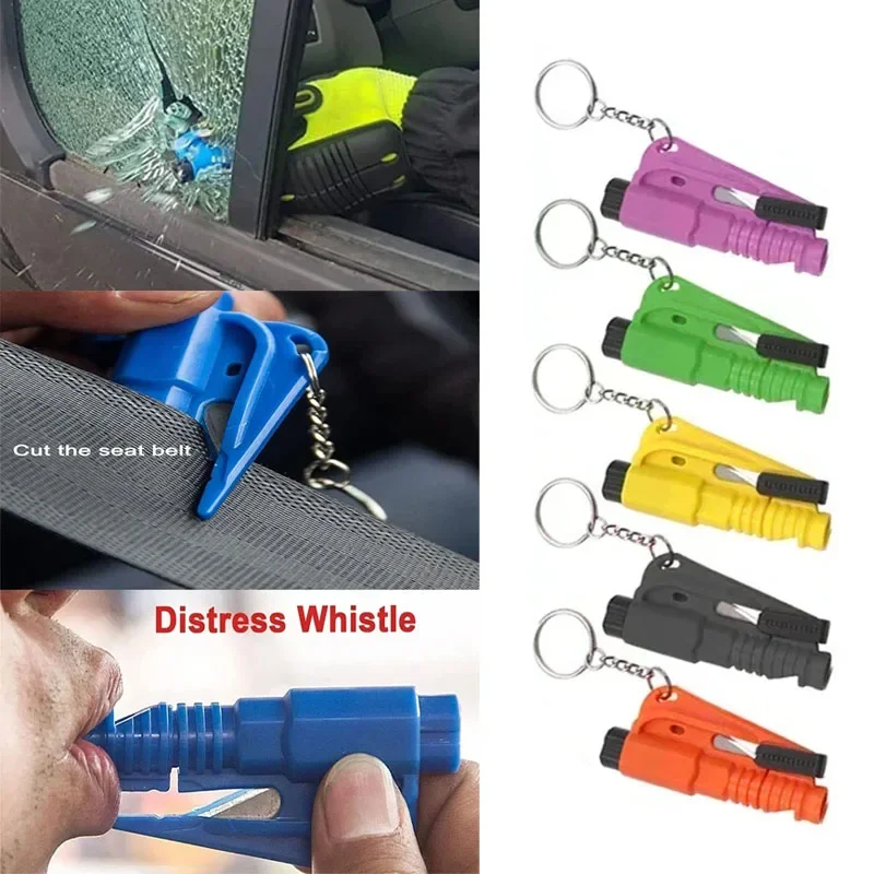 Car Safety Hammer Multifunctional Window Breaker