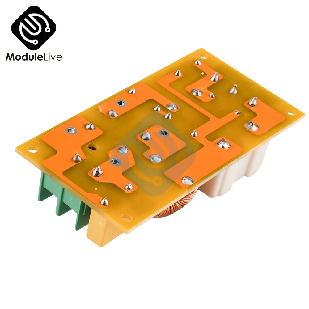 2A 4A 10A 20A DC LC Filtro EMI Filtro di interferenze elettromagnetiche EMC FCC Filtraggio di potenza ad alta frequenza per 12V 24V CAR PCB - Image 4