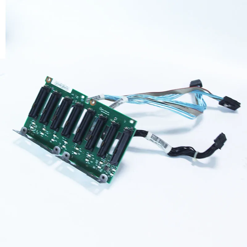 original server disco rígido backplane sas linha de fonte de alimentação