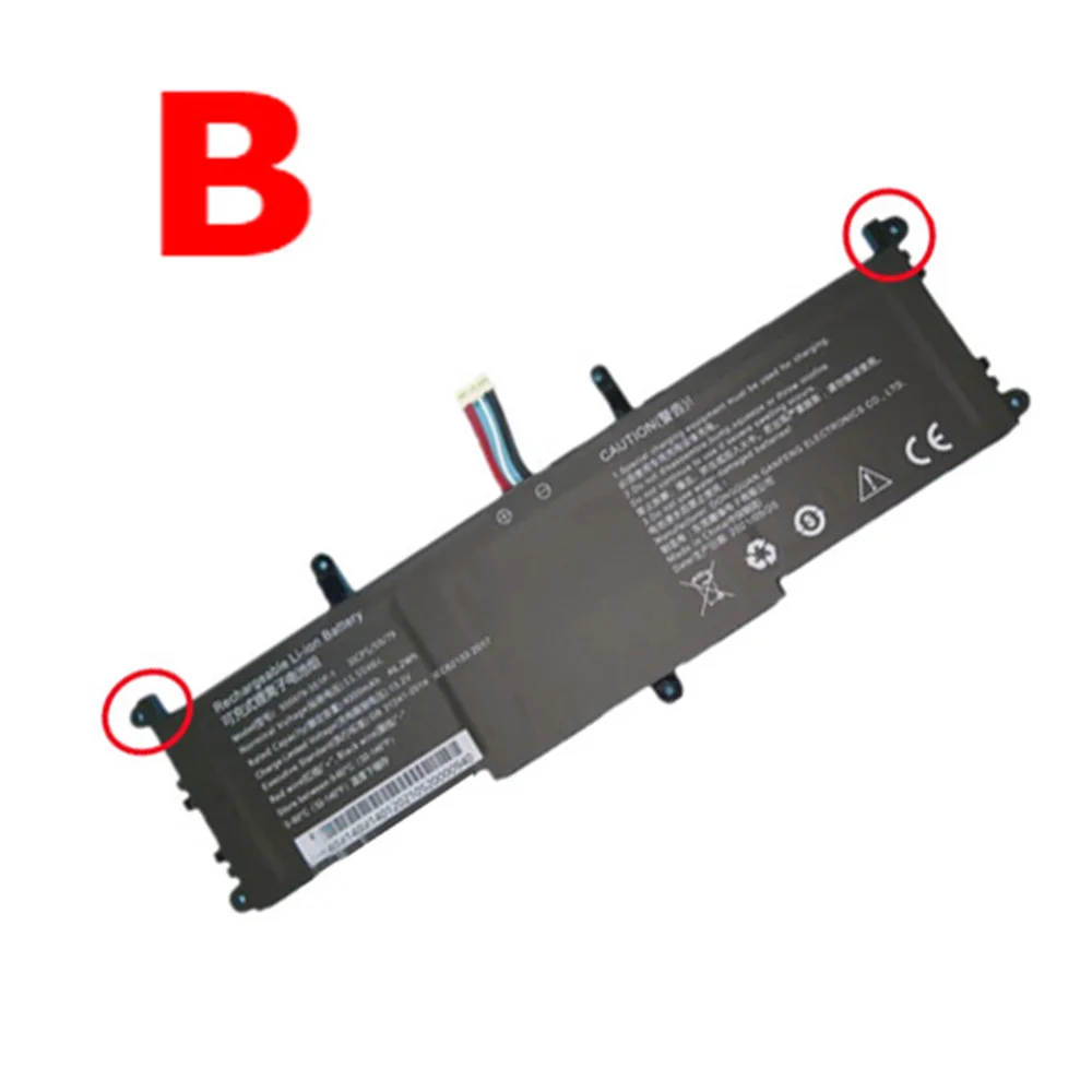 Рисунок 6 - Аккумулятор для Chuwi CoreBook X Pro 14 11