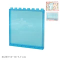 B transparent wall