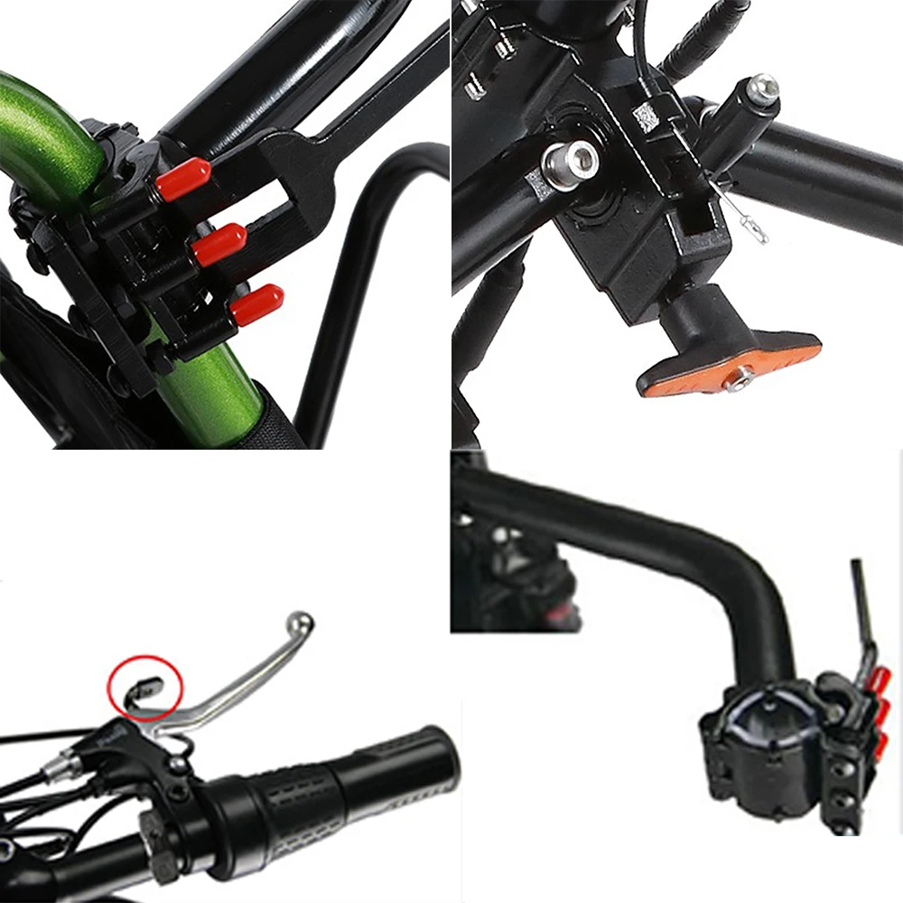 Рисунок 3 - Комплект для переоборудования инвалидной коляски