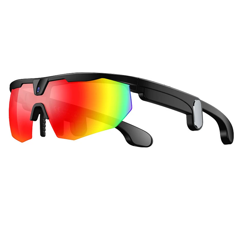 Black-colorful