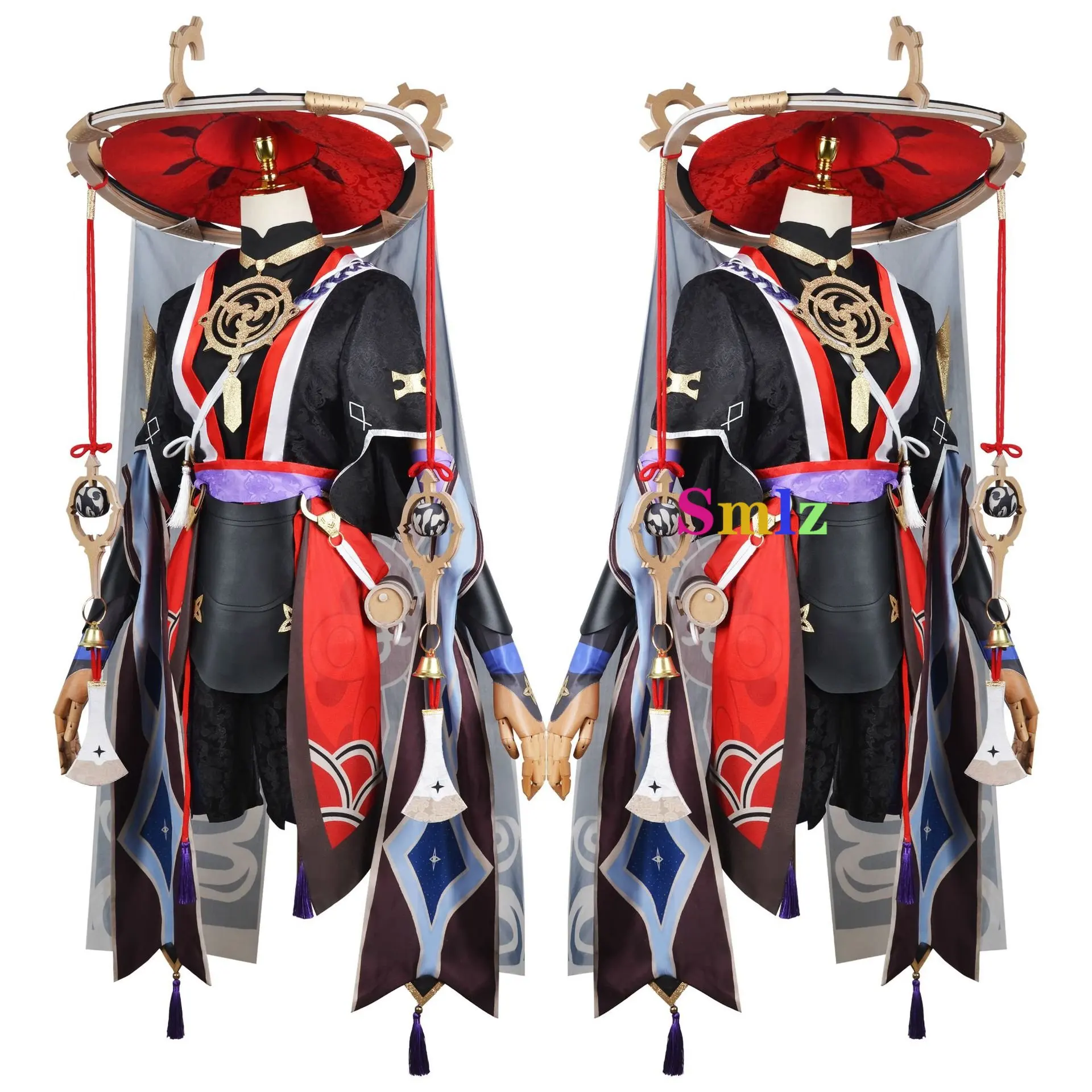 Scaramouche  ڽ  Ʈ ڽ ִϸ̼ , ҷ ߶, Fatui ߶ ڽ , Ư 