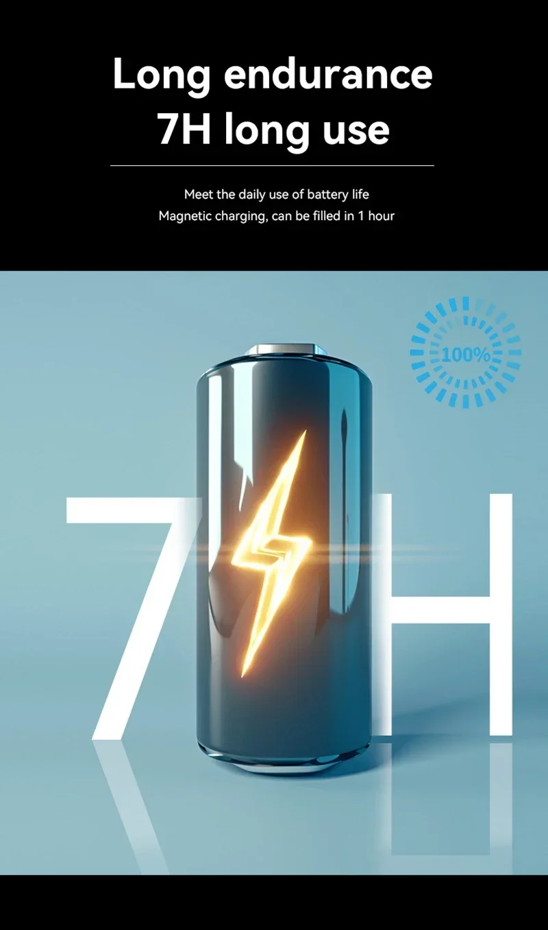 Lenovo 8K AI Smart Glasses Remote Control Touch Photo Camera Recording Translator Voice Assistant Wireless Bluetooth Eyewear