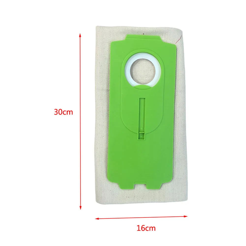 Reusable Dust Bag for HEPA Dust Extractors - Replacement Vacuum Cleaner Accessory