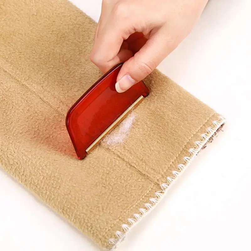Clothes Lint Removers Plastic Manual Epilator Sweater Fabric Hair Balls Trimmer Laundry Home Dust Collector Cleaning Tool 3