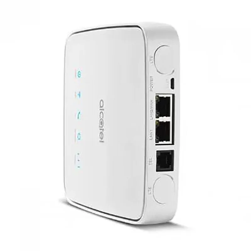 Wireless Wifi Router Alcatel HH41NH Unlocked Link Hub 4G LTE Worldwide 150 Mbps Up to 32 Users