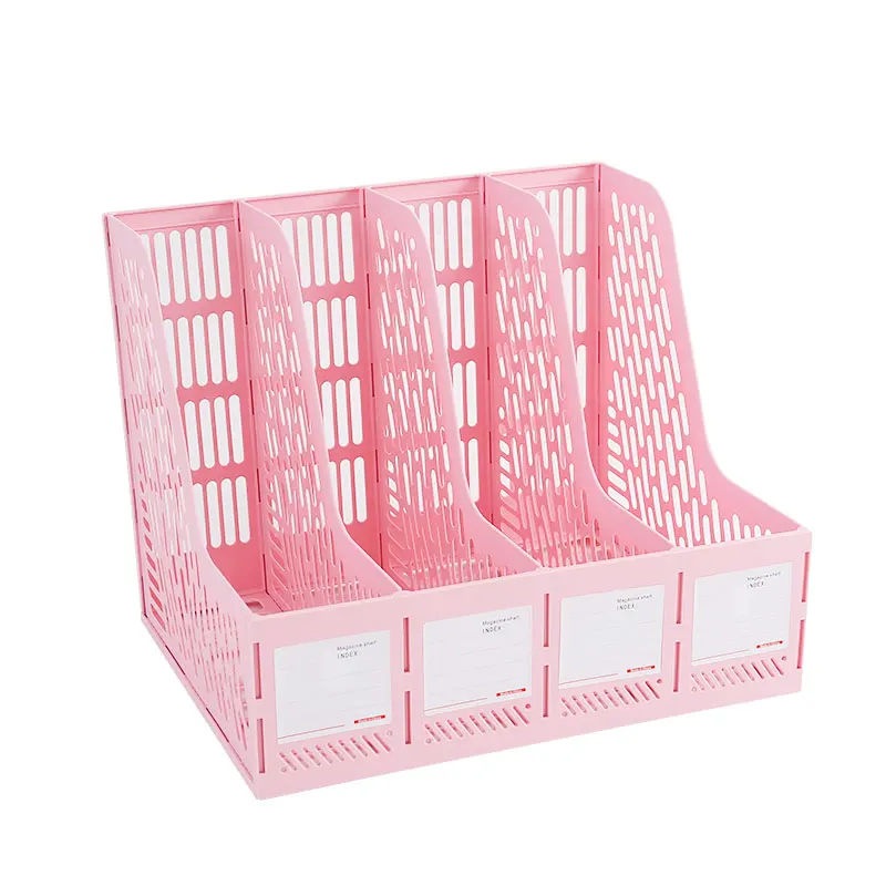 1 stuks, verdikt archiefrek, archiefframe, viervoudige archiefstoel, eenvoudige datamand, plank, archiefmand, kantoorgebruik, studentengebruik