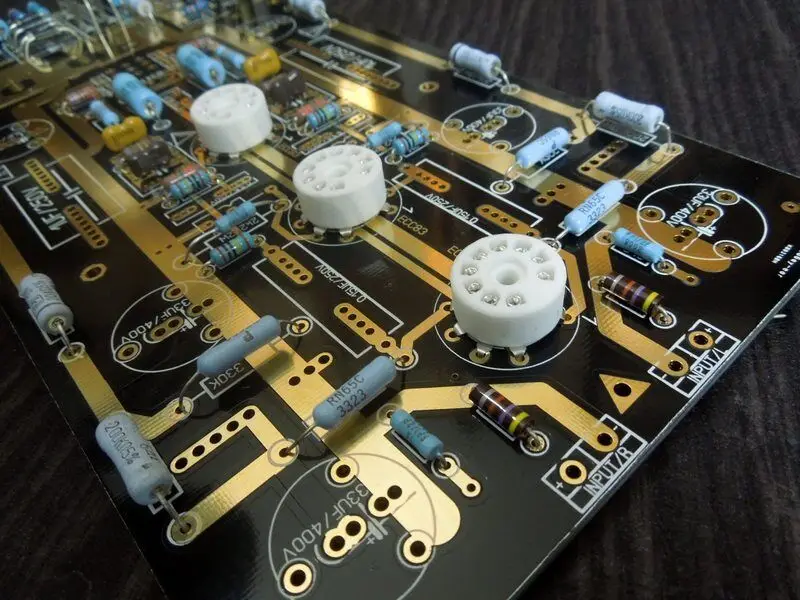 

Ear834 мм виниловый стол PHONO-R Preamp HiFi Tube Pre-amp DIY Kit