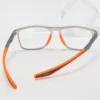 Unisex Women Men's Minus Glasses Fashion TR90 Computer Eye Protection Myopia Eyeglasses Anti Blue Light Short Sight Eyewear 4