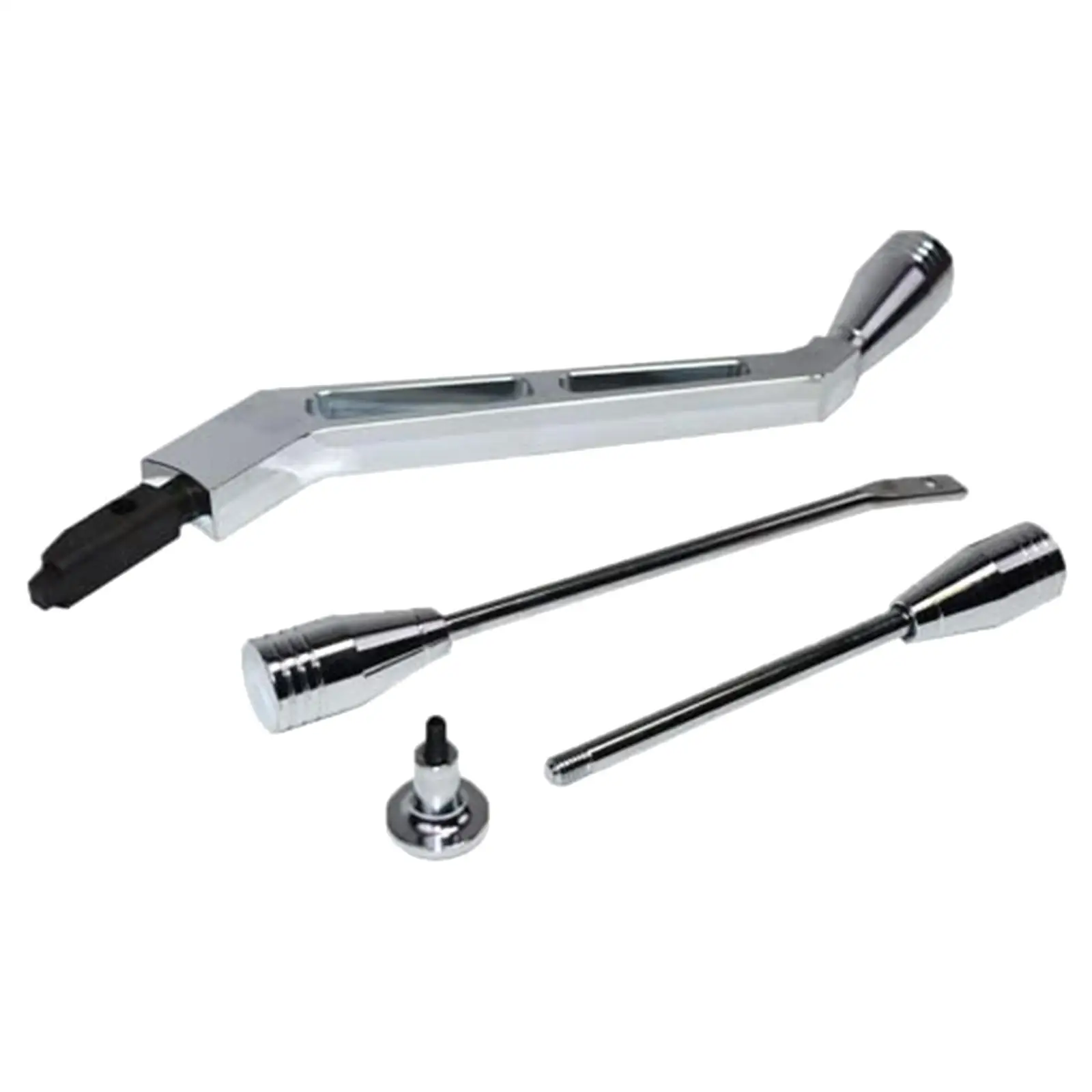 Shifter Lever,Turn Signal, Lever Hazard Boots & Tilt Kit Premium Replacement Aluminum Alloy Car Accessories for GM Columns