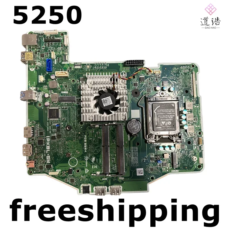 CN-03P9WV For Dell Optiplex 5250 AIO Motherboard IPKBL-SM 03P9WV 3P9WV DDR4 Mainboard 4 CN-03P9WV For Dell Optiplex 5250 AIO Motherboard IPKBL-SM 03P9WV 3P9WV DDR4 Mainboard - Image 2
