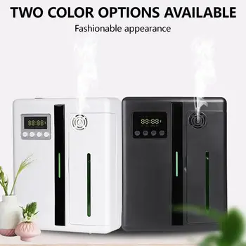 N0PF Portable Nebulizing Scent Air Machine 200ml Fragrances Diffuser 1