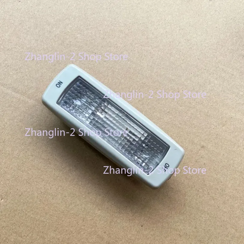 1Pc for JMC Yusheng S330 Rear Reading Light, Ford Territory Rear Ceiling Light, Roof Edge Ceiling Light Accessories