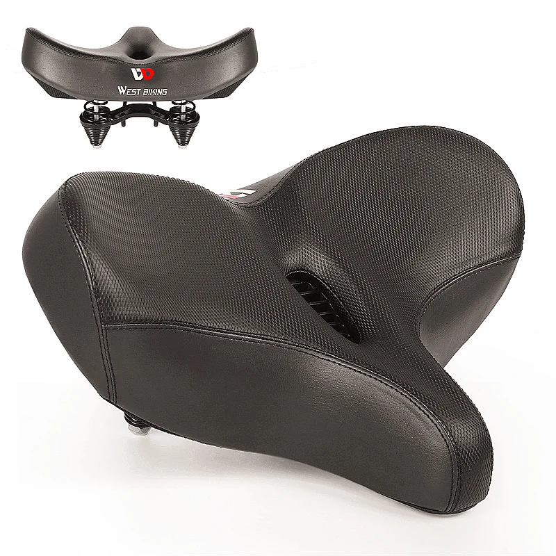 Siege Mini Pilote Velo Dossier De Siège Pour Vélo Électrique - Confortable, Facile à Installer - Noir Support Dos Confortable Vélo