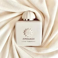 Collection de parfums AMOUAGE : Guidance 46, Interlude & Lilac Love 100ml Eau de Parfum unisexe, parfum oriental boisé de luxe 3