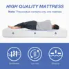 6/8/10/12 inch Gel Memory Foam Mattress for Cool Sleep & Pressure Relief, Medium Mattresses CertiPUR-US Certified/Bed-in-a-Box 4